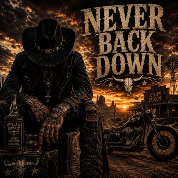Koda - NEVER BACK DOWN