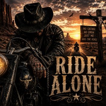 Finn - RIDE ALONE