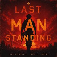 Don't Panic, joka, jespex - Last Man Standing