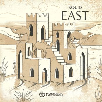 Squid - East