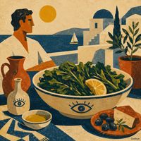 Godeye - Bakoula Recipe