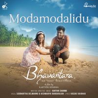 Karthik Sharma & Vasuki Vaibhav & Siddhartha Belmannu & Aishwarya Rangarajan - Modamodalidu (From "Bhavantara")