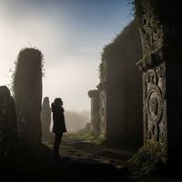 Rune Echo - Verdure Forest Celtic Ambient