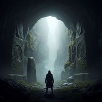 Rune Echo - Vinebound Valley Celtic Ambient