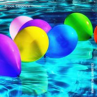 Brook Sapphire - Celebrate the summer