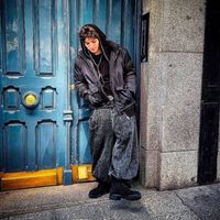 Matt Black - Marty Supreme (Explicit)