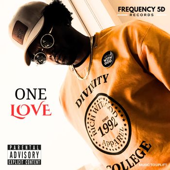 Omar Cook - One Love (Explicit)