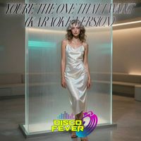 Disco Fever - You're The One That I Want (Karaoke Version)