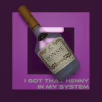 DONNIE - I GOT THAT HENNY IN MY SYSTEM