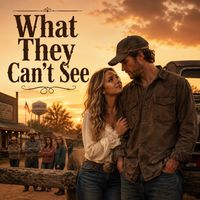 David Alan Johnson - What They Can't See (New Country)