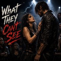 David Alan Johnson - What They Can't See (Rock)