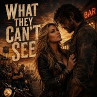 David Alan Johnson - What They Can't See (New Country Rock)
