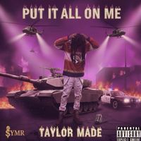 Taylor Made - Flood your Zone (Explicit)