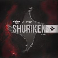 Panda Eyes - Shuriken (feat. FYER)