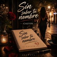 Calvin - Sin Saber tu nombre
