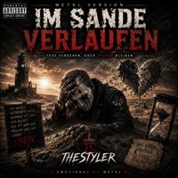 TheStyler - Im Sande verlaufen (Metal Version [Explicit])