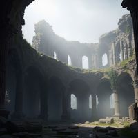 Rune Echo - Vivid Mist Celtic Ambient