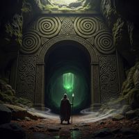 Rune Echo - Voiceless Winds Celtic Ambient