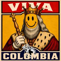 FRESH KID - VIVA COLOMBIA