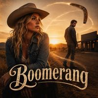 David Alan Johnson - Boomerang (New Country)