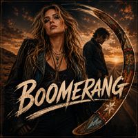 David Alan Johnson - Boomerang (New Country Rock)