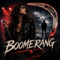 David Alan Johnson - Boomerang (Rock)