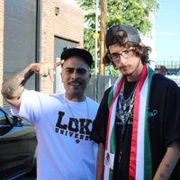 Sicario - seeing thingz! (Explicit)