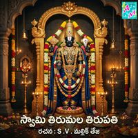 Vadlakonda Anil Kumar - Swamy Thirumala Thirupathi