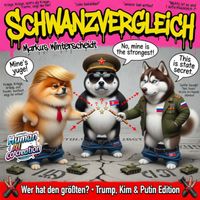 Markus Winterscheidt - Schwanzvergleich (Explicit)