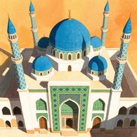Zizi - Sholawat