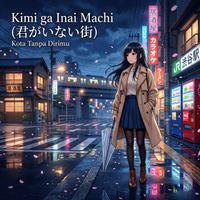 Yume - Kimi ga Inai Machi (君がいない街) Kota Tanpa Dirimu