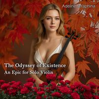 Adeline Seraphina - The Odyssey of Existence: An Epic for Solo Violin