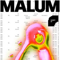 MALUM - sunset ep