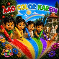 Rumani Takkar - Aao Color Karein