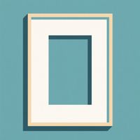 Judith - Empty Frame