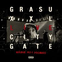 Grasu XXL - Mâine Nu-i Promis (LIVE @ CITY GATE) (Explicit)