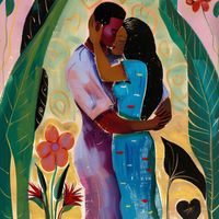 Dept - Love Dey Come From Heart