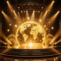 The Men - World Stage Glory