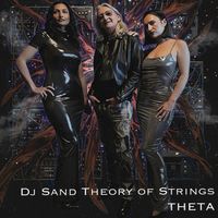 Dj Sand - Theory of Strings Theta