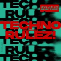 Jens Mueller - One Night in Detroit