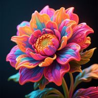 CAMELIA - Falling Like the Rain Start