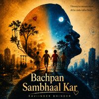 Raviinder Bhinder - Bachpan