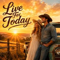 David Alan Johnson - Live For Today (New Country Rock)