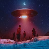 ATLiens - LEAVING THE WORLD BEHIND (THE REMIXES [Explicit])