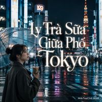 MilkTeaChill BGM - Ly Trà Sữa Giữa Phố Tokyo