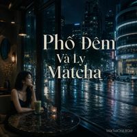 MilkTeaChill BGM - Phố Đêm Và Ly Matcha