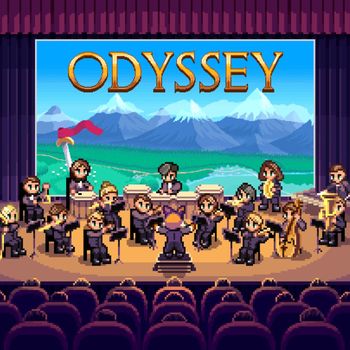 Thaehan - Odyssey (Version Orchestrale)