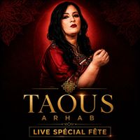 Taous ARHAB - Thamaghra Première Partie (Live)