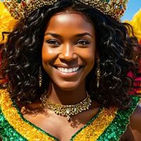 Ricky T - Jamaican Woman
