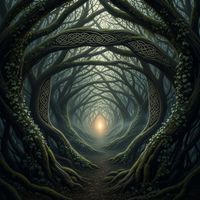 Rune Echo - Whispering Grove Celtic Ambient